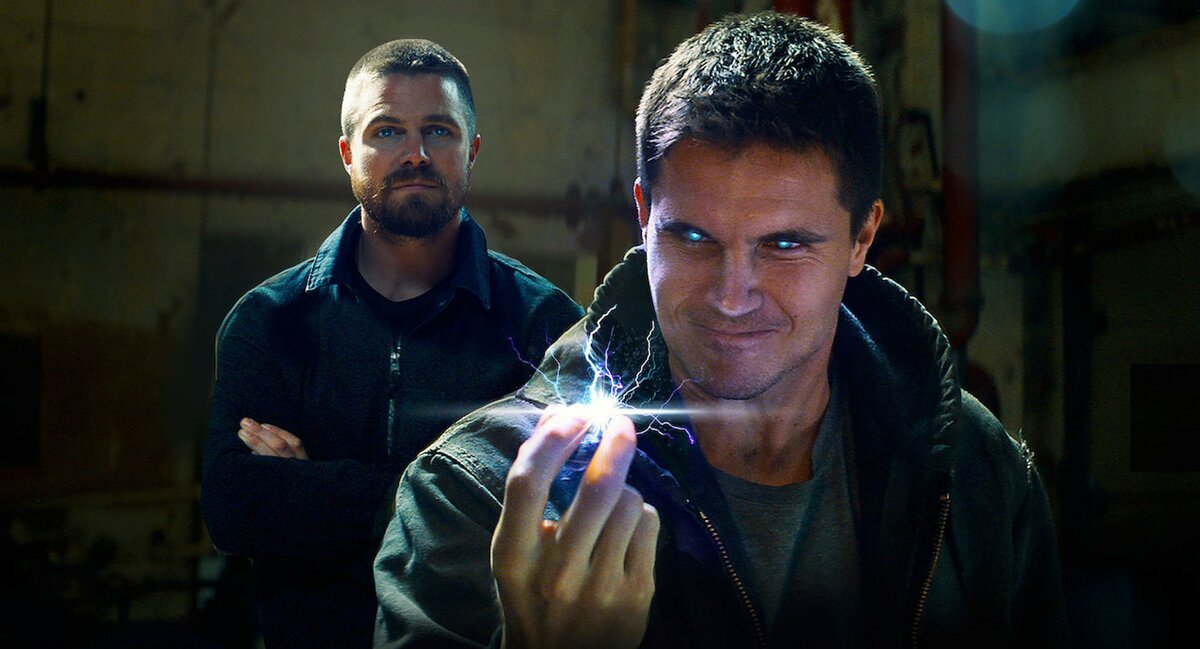 Фильм где парень останавливает время и рисует как называется