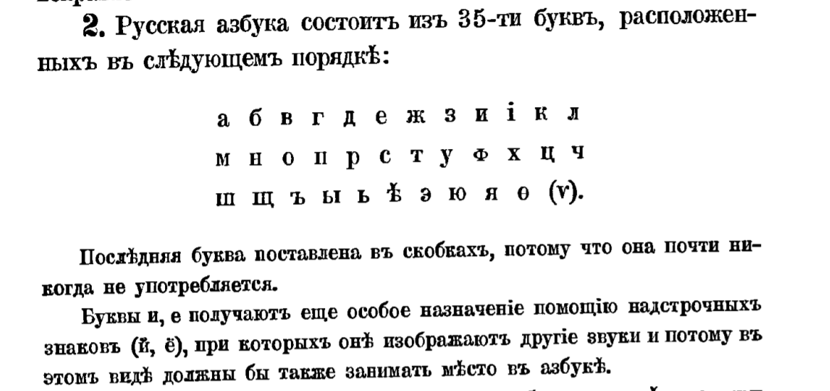 За что в русском языке обижают букву «ё» и вместо неё пишут «е»?» — Яндекс  Кью