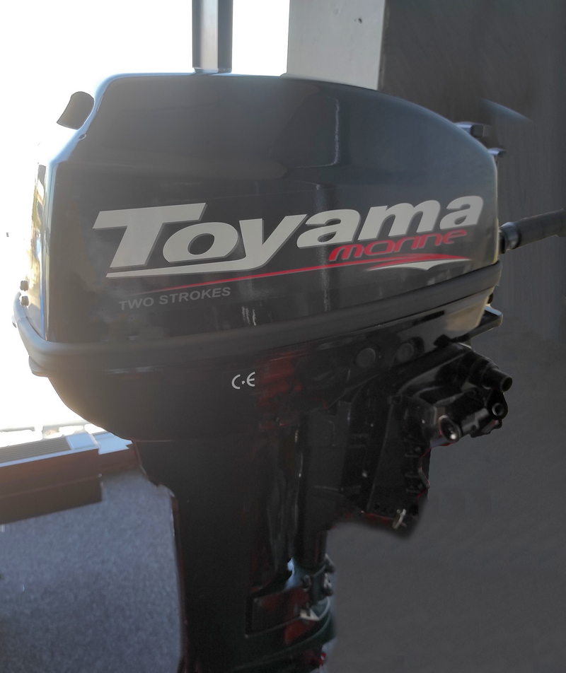 «Лодочный мотор Toyama T18BMS» — Яндекс Кью