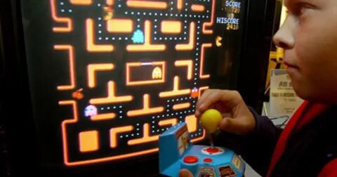 Pac Man S 30th Anniversary Cbs News.