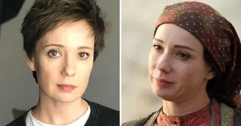 Чулпан Хаматова: в Латвии все дорого. Денег не хватает... 