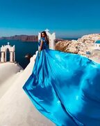 83 отметок "Нравится", 1 комментариев - SANTORINI PHOTO FLYING DRESSES (@miami_dress_photo) в Instagram: "✨ Our NEW. Miami dress