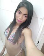 Manuela trans 19 anos, Brasilia -DF - photo 9 - aShemaletube.com
