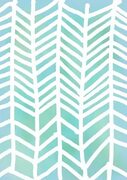 Tropical Turquoise Chevron phone wallpapers, Pattern wallpaper, Ipod wallpaper