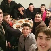 Еркебулан Ботаев, Кордай, Казахстан - в активном поиске