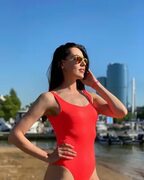 КРИСТИНА ПОБОРЦЕВА TV в Instagram: "Baywatch ❤"