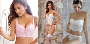 #Lingerie_School Бюстье Бюстье́ (фр. bustier; от фр. buste - бюст, грудь) - предмет женского нижнего.. 2016 ВКонтакте