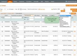 Купить и скачать Magento Order Archive - Delete Magento Orders для Web ::: Онлайн магазины