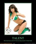 TALENT - Very Demotivational - Demotivational Posters Very Demotivational Funny Pictures Funny Posters Funny Meme