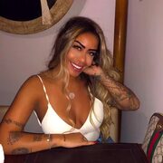 Rafaella Beckran, 27 лет, São Paulo, Бразилия
