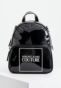 Рюкзак Versace Jeans Couture, цвет: черный, VE035BWKEQP2 - купить в интернет-магазине Lamoda