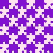 Purple Puzzle