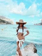 Bianca Escort Transexuelle - Tours France - TS-DATING.COM