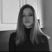 Екатерина Долина, 20 лет