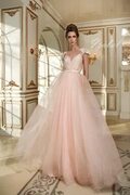 Свадебное платье Isabel, купить платье для свадьбы по цене 33500 руб. в Москве