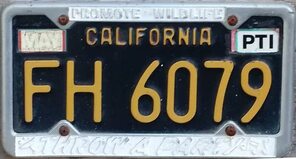 File:California license plate Trailer 1960s.jpg - Wikipedia