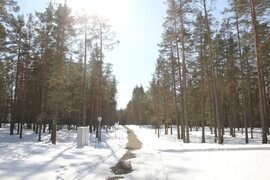 Коттеджный посёлок "Волшебное озеро (Magic Lake)" - фотогалереи