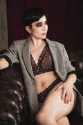 My 5 Favorite Lingerie Brands (as introduced on Cosmopolitan Japan) - Samantha Mariko