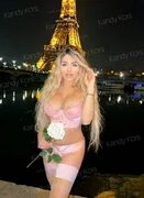 Kandy Kors Porno star, Israeli escort in Paris