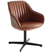 Вращающееся кресло Aled Chair по цене 34 500 руб. купить в Москве с доставкой по России Артикул: 01.1081-3 Loft Concept ⭐