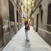 Alena Zakharava on Instagram: "#barcelona"