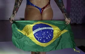 Miss BumBum has a new 'cheeky' winner