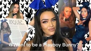 How to be a Playboy Bunny and what happens once you get the job! - YouTube