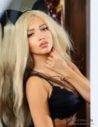 Model Alvina Tsarenko ( Kiev, Ukraine ) - OSINT FORUM SHOCK MODELS 17 Years Online