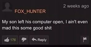 My son left his computer open, I ain't even mad this some good shit - iFunny