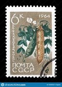 Flora on postage stamps editorial photography. Image of coat - 145487627