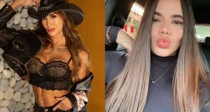 "Lesbianas": Los comentarios sin filtro que le hicieron a Sonia Isaza y su hija Daniela - Tecache.cl