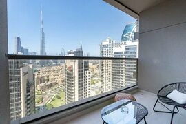 Romantic hideaway w breathtaking Burj Khalifa view, Dubai - Updated 2024 Prices