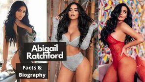 Abigail Ratchford - Sexy American Model Biography Lifestyle Wiki Facts Net Worth - YouTube