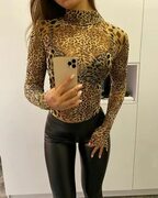MARIBELLA 🇺 🇦 в Instagram : "Леопардовые супер стрейч сеточки СНОВА ДОСТУПНЫ К ЗАКАЗУ ⚡ Вы очень много спрашивали за них, реши