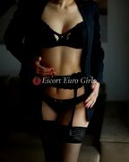 Julia Charming escort Warsaw, Poland. Ethnicity: european (white).