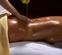 Hot sexy oil massage - Oil Massage at Spa stock image. Image of asian, businesslady - 1728019