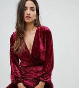 Scarlet Rocks velvet bodysuit two Velvet bodysuit, Rock bodysuit, Fashion