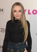 Perfectly straightened hair Sabrina carpenter, Sabrina, Hollywood party