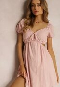 Грязно розовое платье каталог Tim-Market.ru