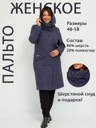 Emis пальто - MrPen.ru