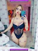 🔥 Putas VIP México Blanquita esbelta topmodel realmente angelical guapura sexy en Trans y Travestis en Toluca, Estado de México