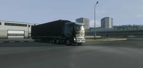 Truckers of Europe 3 için Axor çekicisi ve yeni oyun içi görüntüleri paylaşıldı