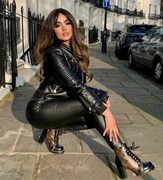 𝔻 𝕚 𝕧 𝕒 𝕫 𝕠 𝕦 𝕫 𝕠 𝕦 🏳 🌈 on Twitter Sexy leather outfits, Fashion, Fashion outfits