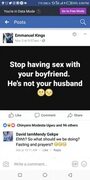 Stop Having Sex With Your Boyfriend. He's Not Your Husband - Romance - Nigeria
