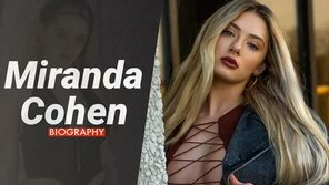 Miranda Cohen Instagram & fitness Modelfrom America - Biography, Net worth, Relationship, Wiki - YouTube