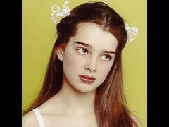 Little Brooke-Young Lady Brooke Shields/Pretty Baby - YouTube