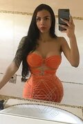 Foto selfie di Sirena Top Trans Lecce 3278762732 Top Trans Italia