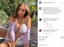 Sophie Mudd Nude Tease New Patreon Video Leaked - Nudes Leaked