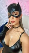 Horny latin girls wearing latex masks - Porn - EroMe