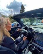 Emma Fløe Weinreich on Instagram: "Fra nogle gode træningsdage i Palma med Mercedes-Benz 🌟 🏎 💨"